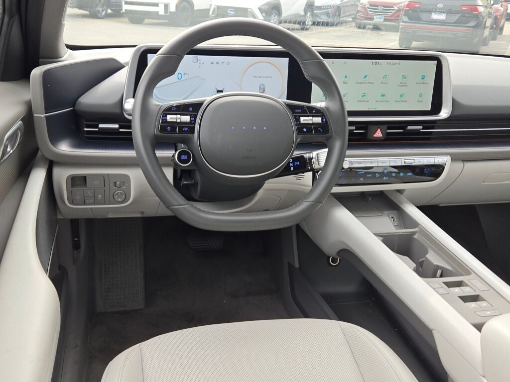 2024 Hyundai IONIQ 6 SEL