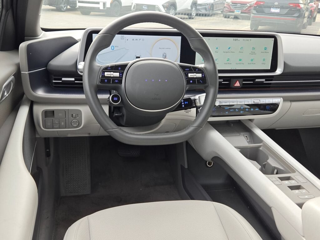 2024 Hyundai IONIQ 6 SEL