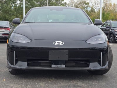 2024 Hyundai IONIQ 6 SEL