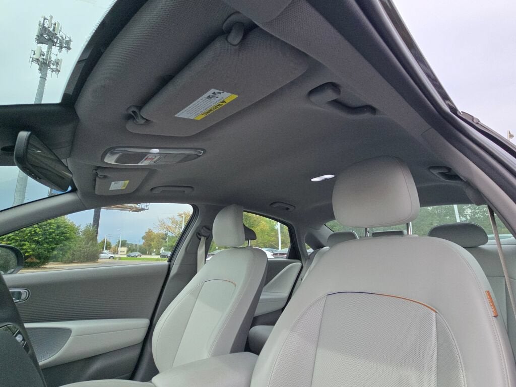 2024 Hyundai IONIQ 6 SEL