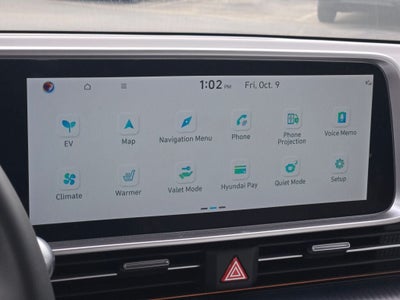 2024 Hyundai IONIQ 6 SEL