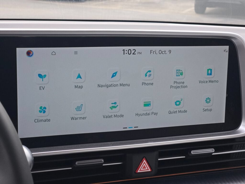 2024 Hyundai IONIQ 6 SEL