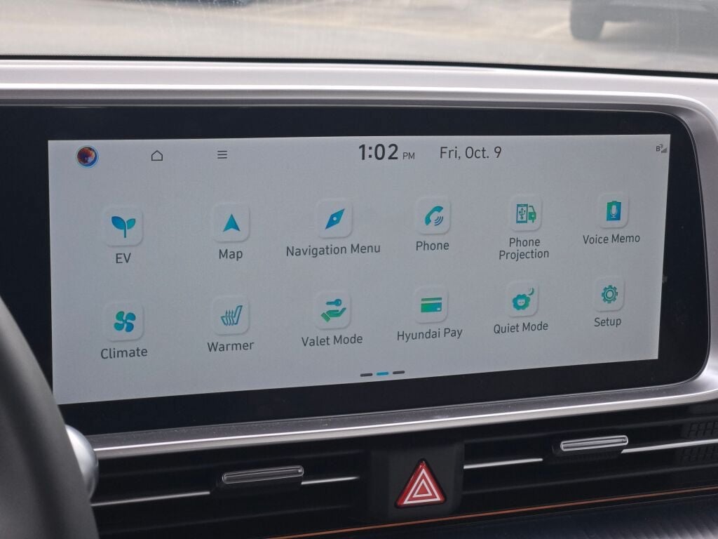 2024 Hyundai IONIQ 6 SEL