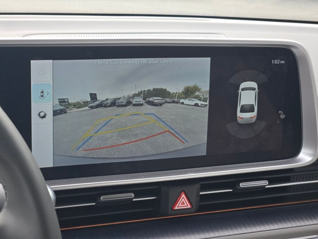 2024 Hyundai IONIQ 6 SEL