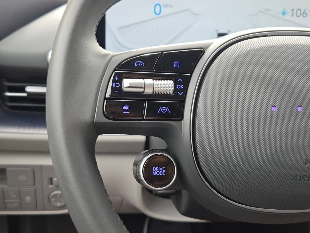 2024 Hyundai IONIQ 6 SEL