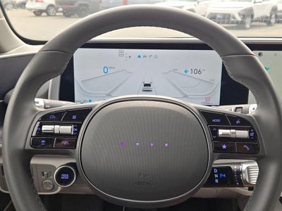 2024 Hyundai IONIQ 6 SEL