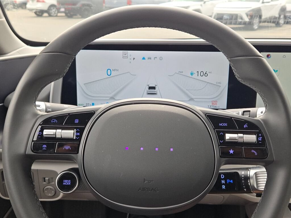 2024 Hyundai IONIQ 6 SEL