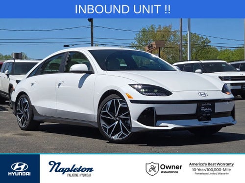 2025 Hyundai IONIQ 6 SEL