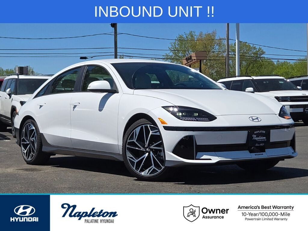 2025 Hyundai IONIQ 6 SEL