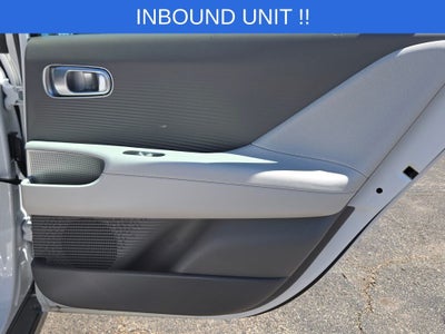 2025 Hyundai IONIQ 6 SEL