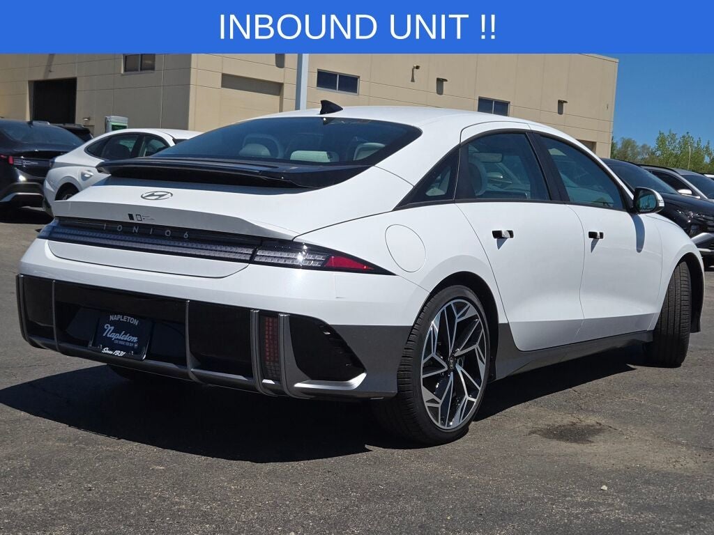 2025 Hyundai IONIQ 6 SEL