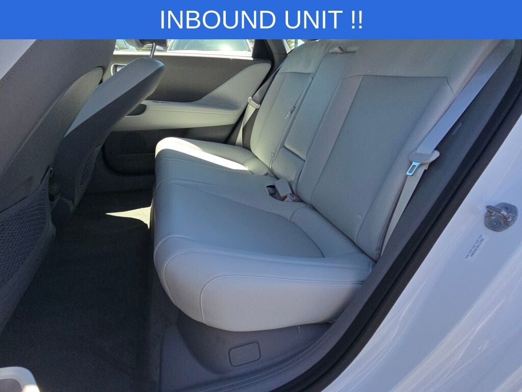 2025 Hyundai IONIQ 6 SEL