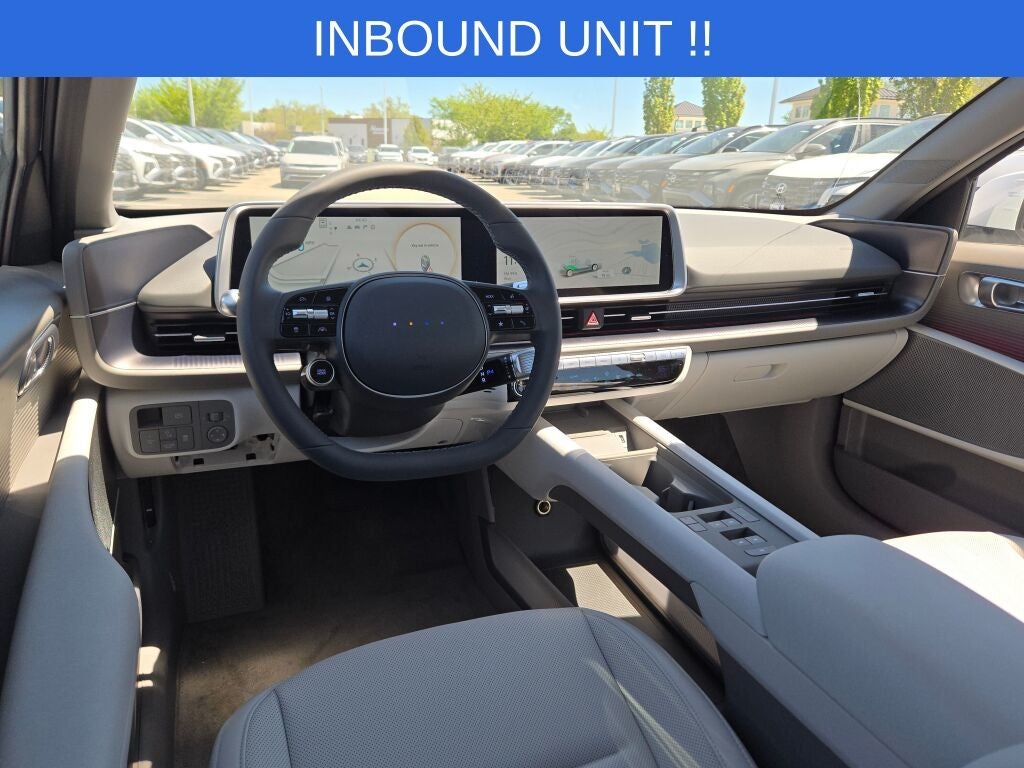 2025 Hyundai IONIQ 6 SEL