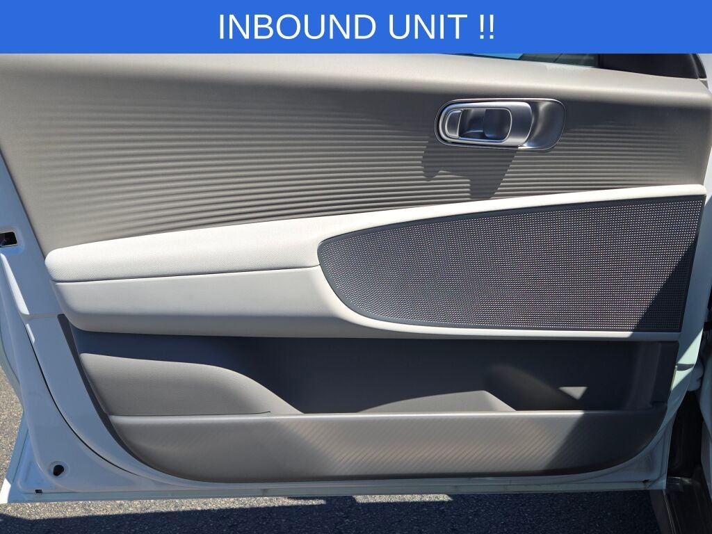 2025 Hyundai IONIQ 6 SEL