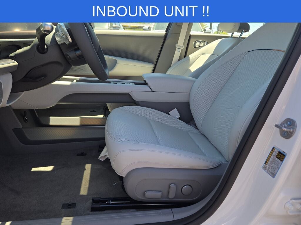2025 Hyundai IONIQ 6 SEL