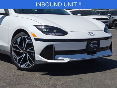2025 Hyundai IONIQ 6 SEL