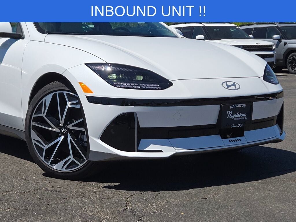 2025 Hyundai IONIQ 6 SEL