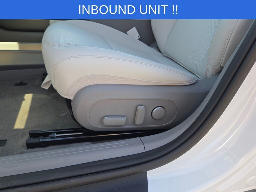 2025 Hyundai IONIQ 6 SEL