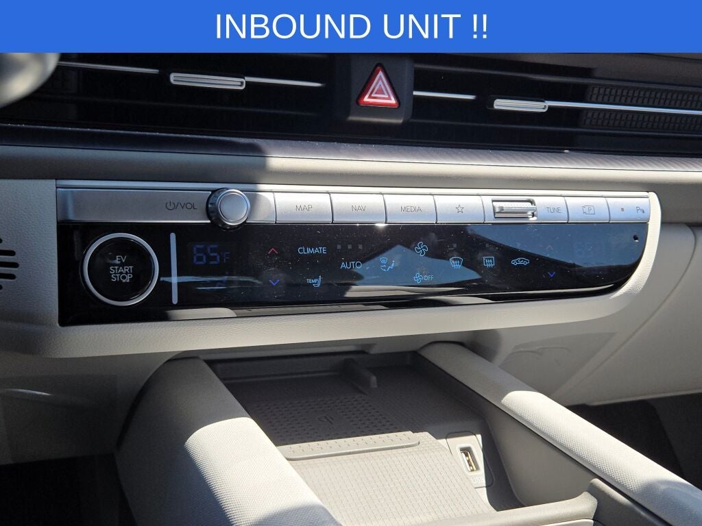 2025 Hyundai IONIQ 6 SEL