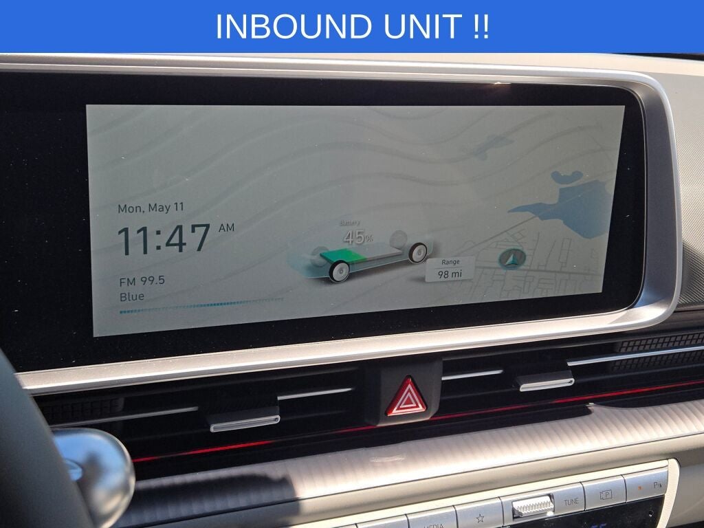 2025 Hyundai IONIQ 6 SEL