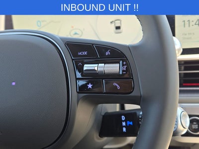 2025 Hyundai IONIQ 6 SEL