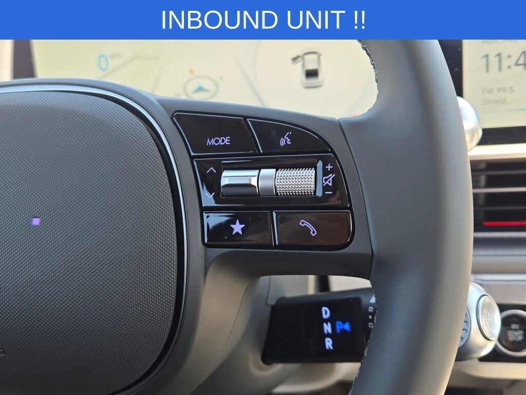 2025 Hyundai IONIQ 6 SEL