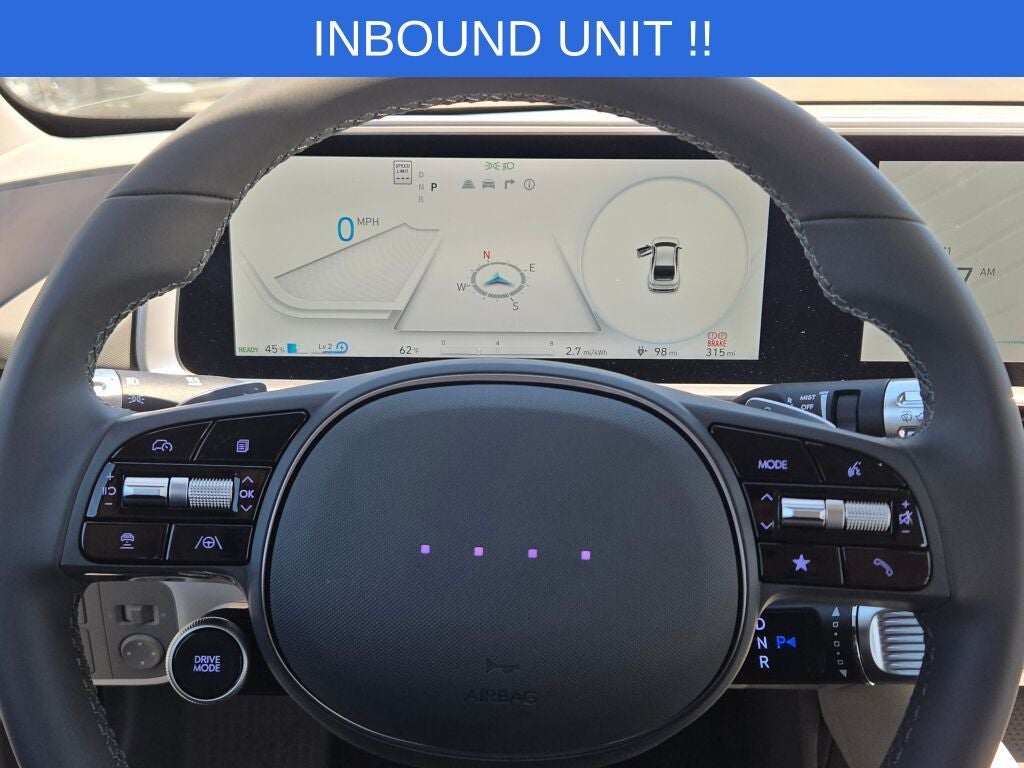 2025 Hyundai IONIQ 6 SEL
