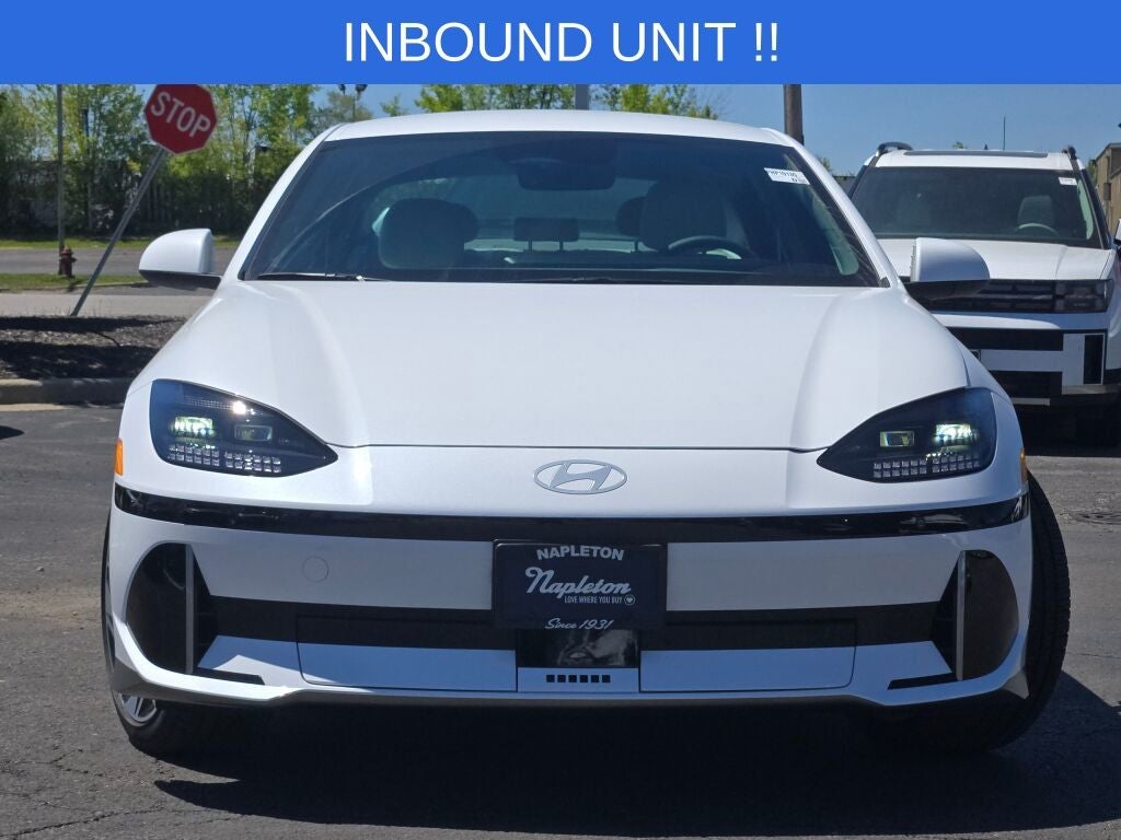 2025 Hyundai IONIQ 6 SEL
