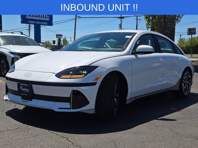 2025 Hyundai IONIQ 6 SEL
