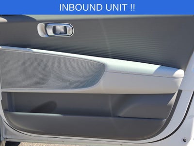2025 Hyundai IONIQ 6 SEL
