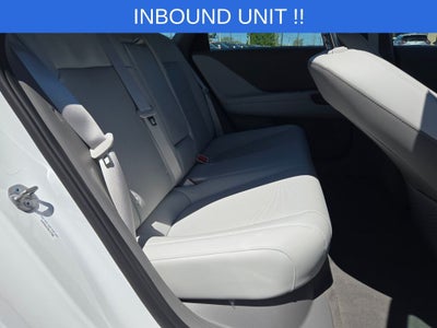 2025 Hyundai IONIQ 6 SEL