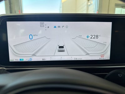 2025 Hyundai IONIQ 6 SEL