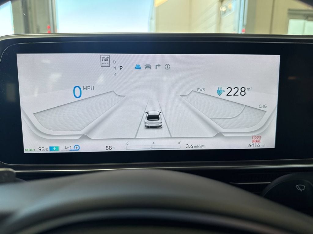 2025 Hyundai IONIQ 6 SEL