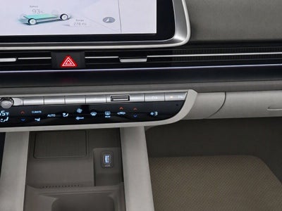 2025 Hyundai IONIQ 6 SEL