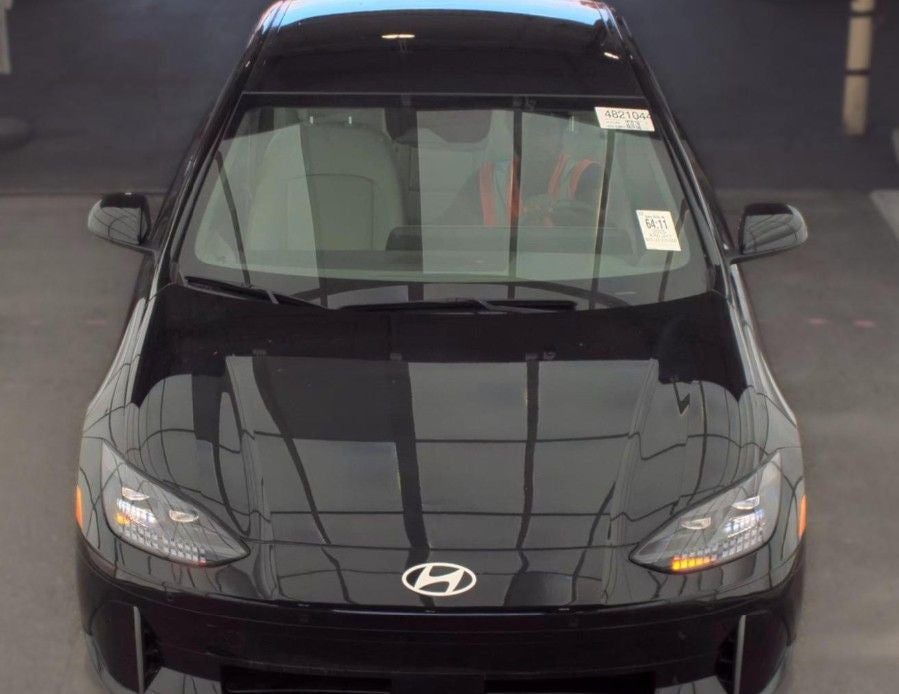 2025 Hyundai IONIQ 6 SEL