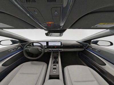 2025 Hyundai IONIQ 6 SEL
