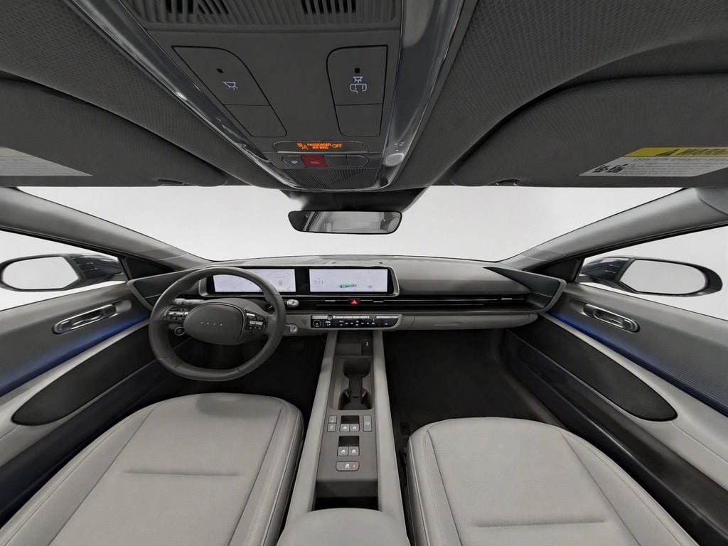 2025 Hyundai IONIQ 6 SEL