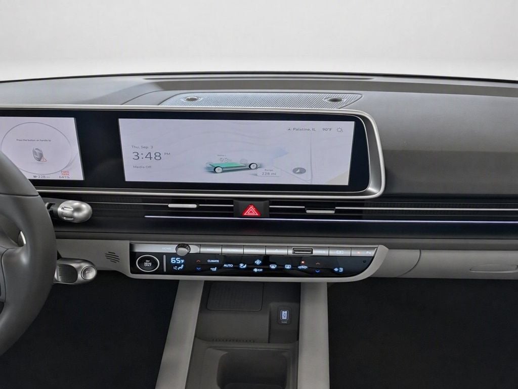 2025 Hyundai IONIQ 6 SEL
