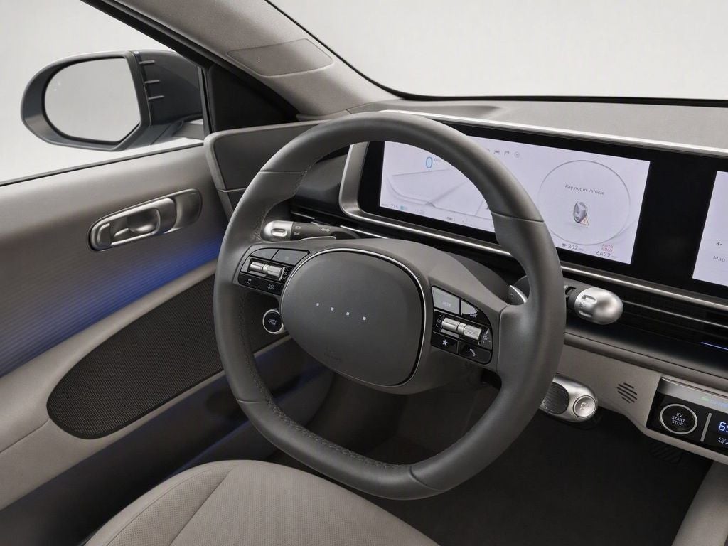 2025 Hyundai IONIQ 6 SEL