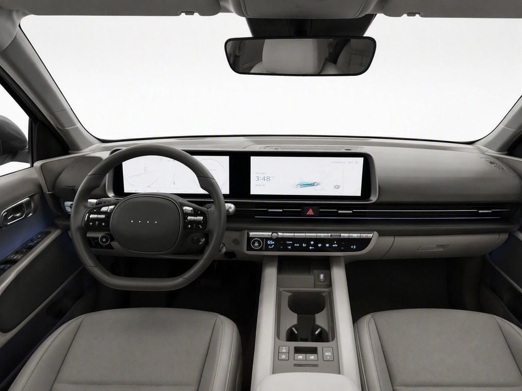 2025 Hyundai IONIQ 6 SEL
