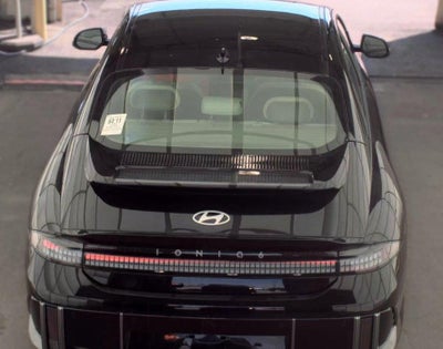 2025 Hyundai IONIQ 6 SEL
