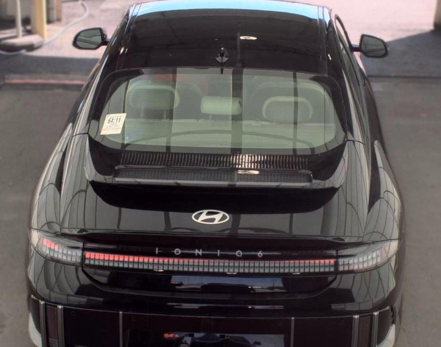 2025 Hyundai IONIQ 6 SEL