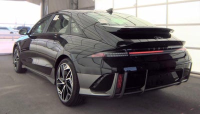 2025 Hyundai IONIQ 6 SEL