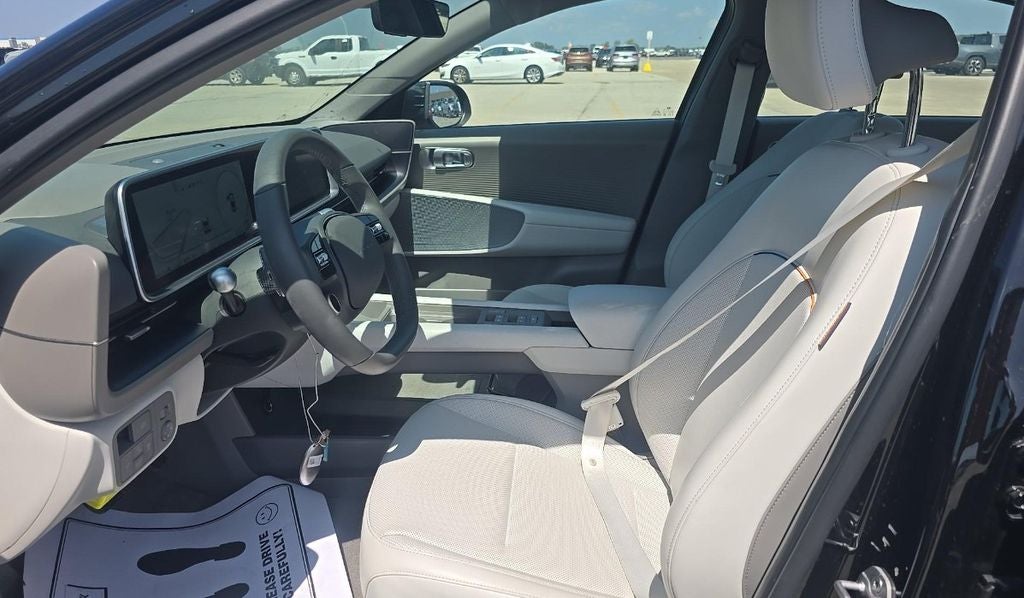 2025 Hyundai IONIQ 6 SEL