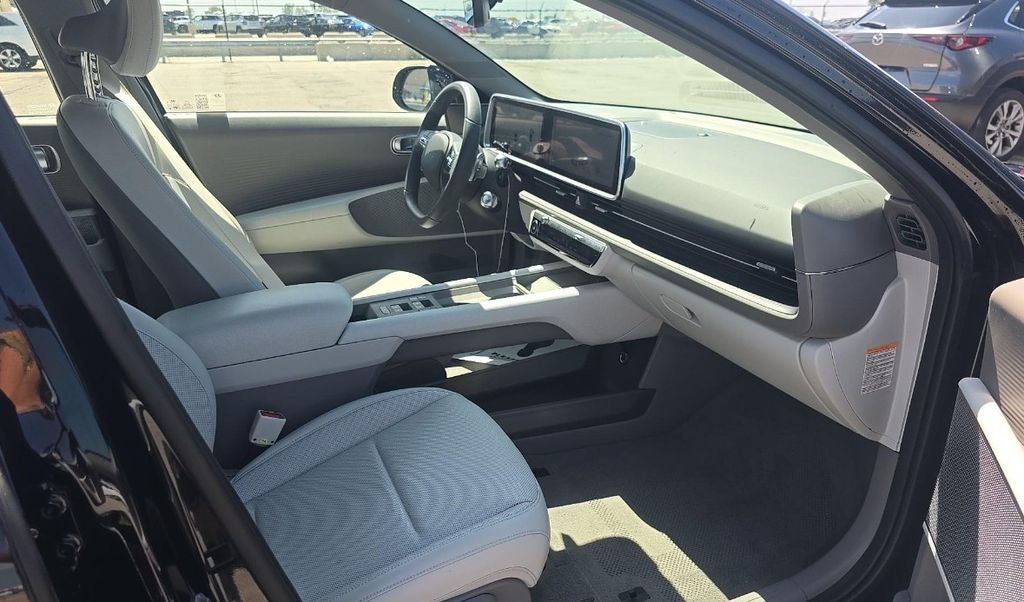 2025 Hyundai IONIQ 6 SEL