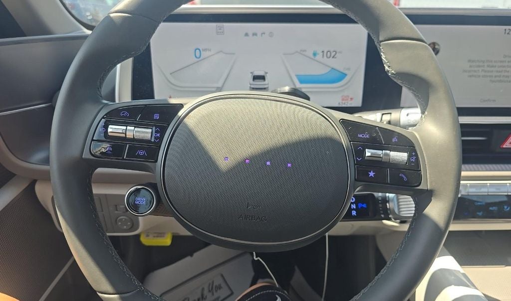 2025 Hyundai IONIQ 6 SEL
