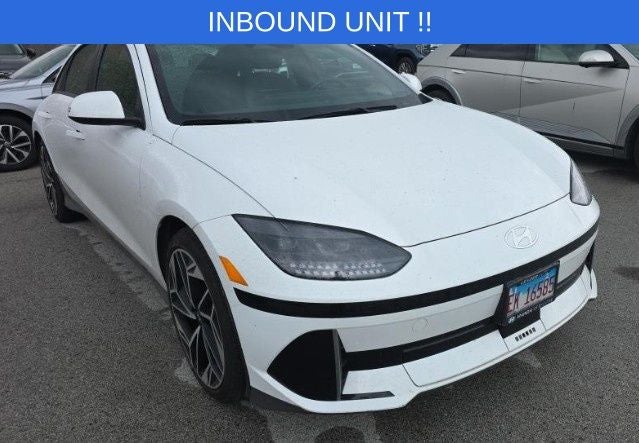 2024 Hyundai IONIQ 6 SEL