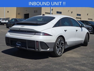 2024 Hyundai IONIQ 6 SEL