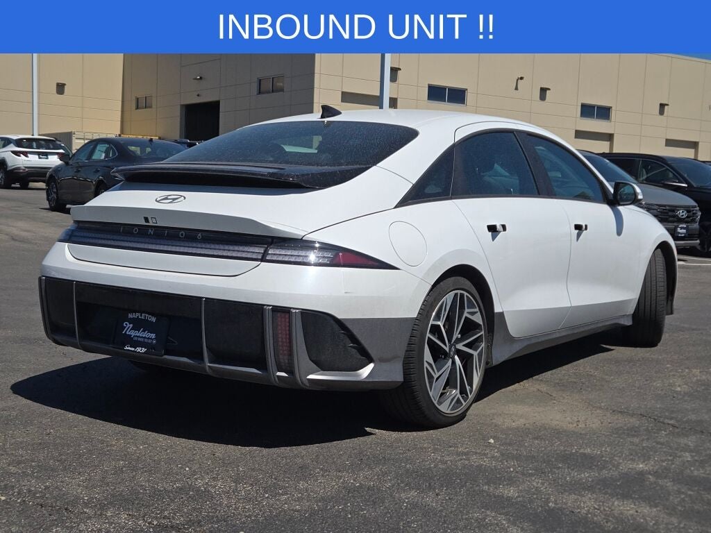 2024 Hyundai IONIQ 6 SEL