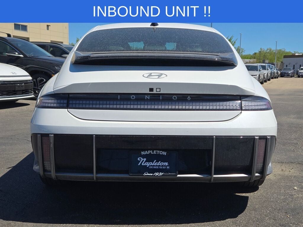 2024 Hyundai IONIQ 6 SEL